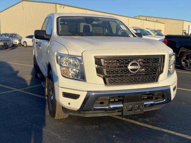 2023 nissan titan sv