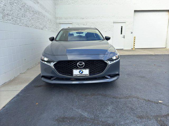 2023 mazda mazda3 awd