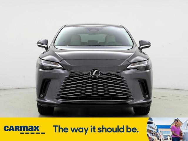 2023 lexus rx 350