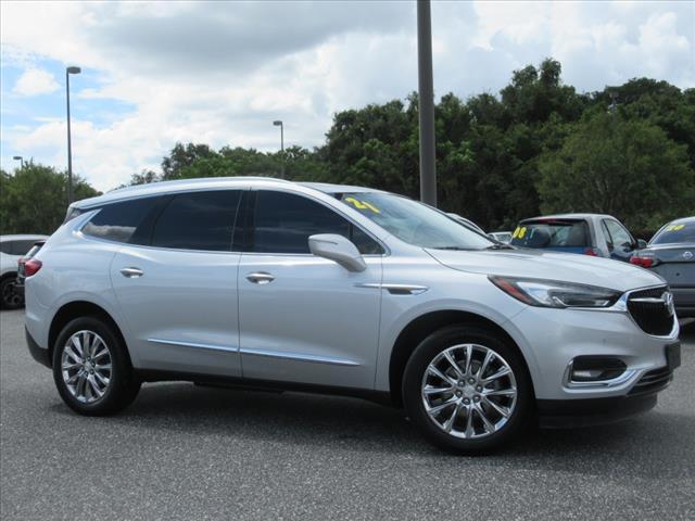 2021 buick enclave awd premium