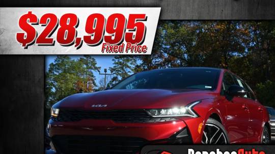 2023 Kia K5