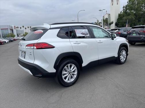 2022 toyota corolla cross
