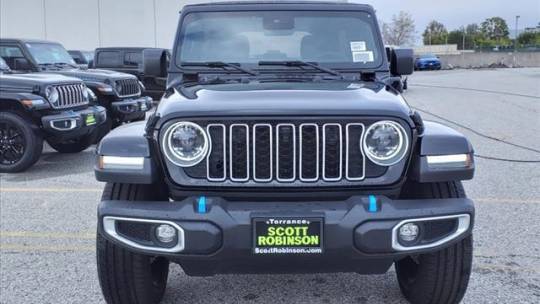 2024 Jeep Wrangler