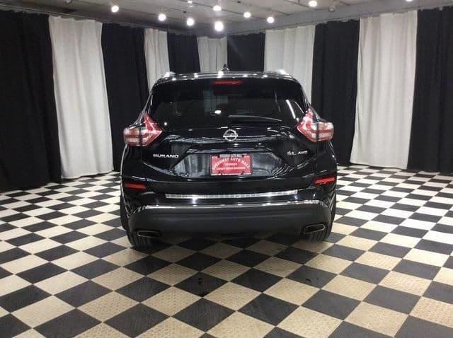 2017 nissan murano sl (2017.5) sport utility 4d in machesney park, illinois