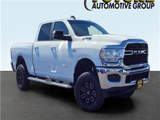 2019 RAM 2500 big horn