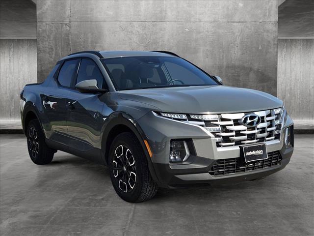 2024 hyundai santa cruz sel