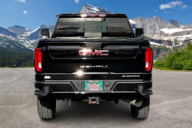 2022 gmc sierra 2500 denali