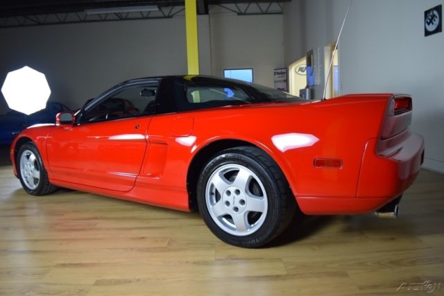 1993 acura nsx collector quality 100% stock and original paint nicest nsx in us!