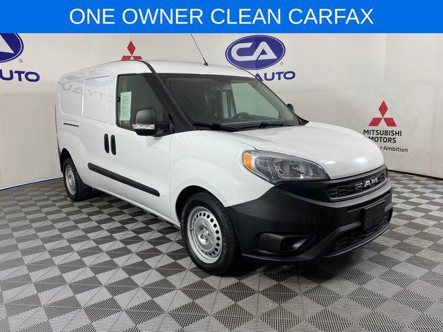 2019 ram promaster city tradesman