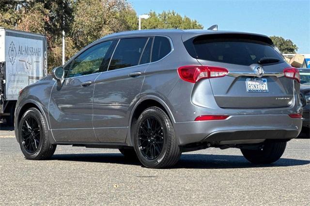 2020 buick envision essence