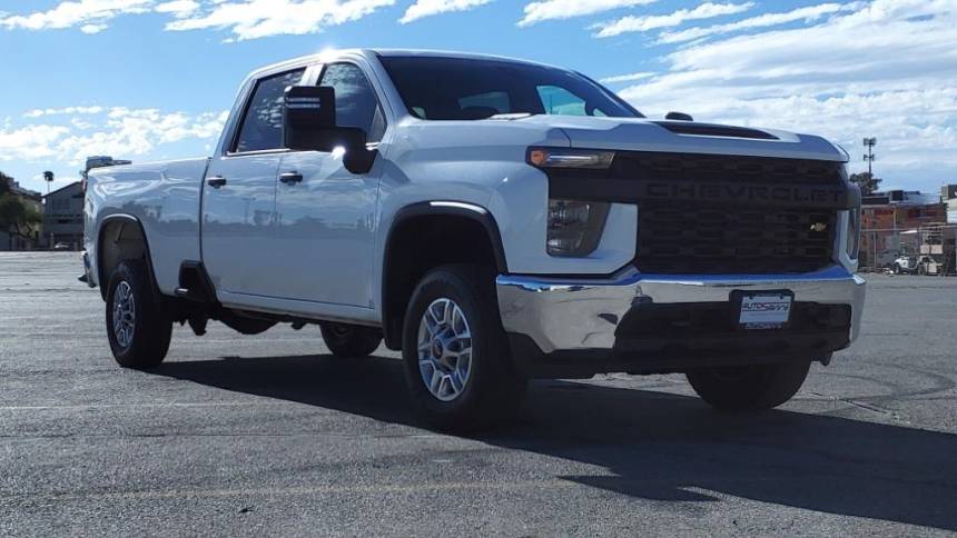 2023 chevrolet silverado 2500hd work truck