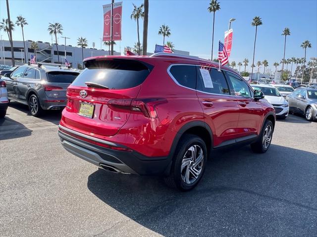 2023 hyundai santa fe sel 2.4
