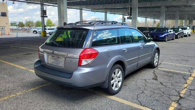 2008 subaru outback 2.5 i limited