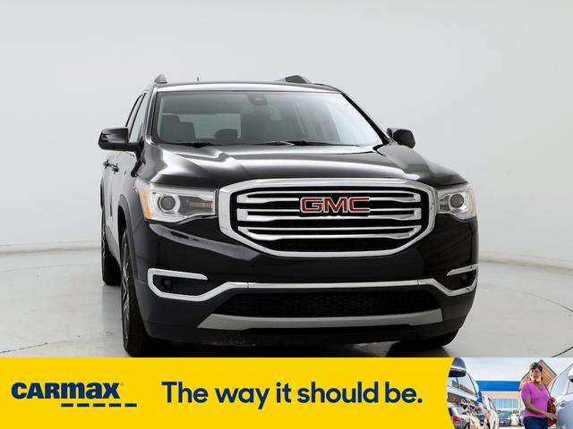 2019 gmc acadia slt