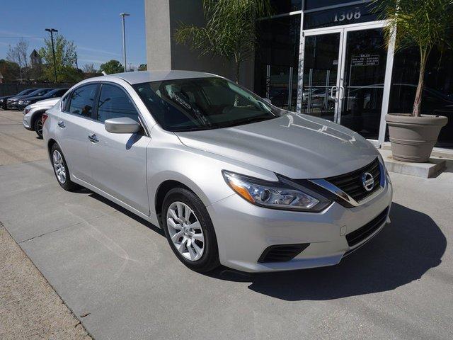 used 2018 nissan altima 2.5 s hammond, la 70403 for sale in hammond, louisiana