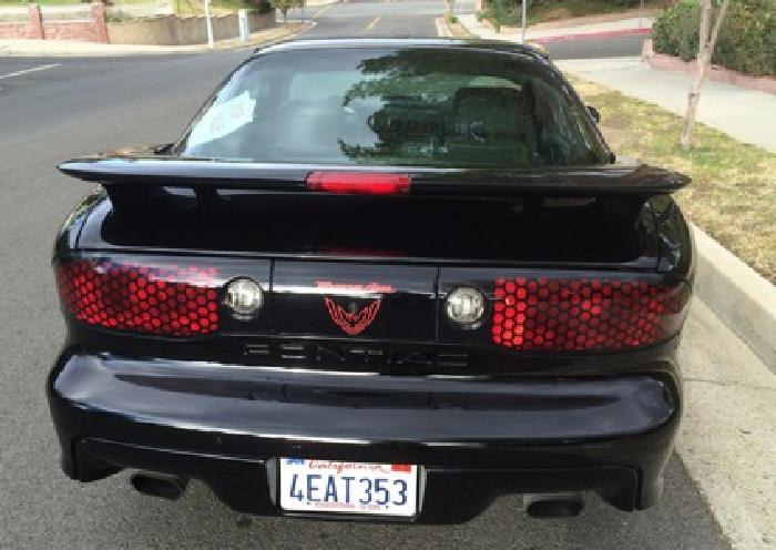trans am in porter ranch, ca