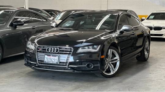 2013 Audi S7