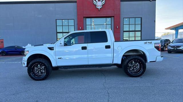 2014 ford f-150 svt raptor