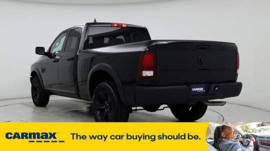 2021 RAM 1500 classic