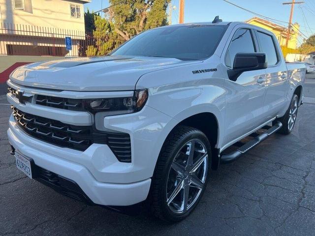 2023 chevrolet silverado 1500 rst