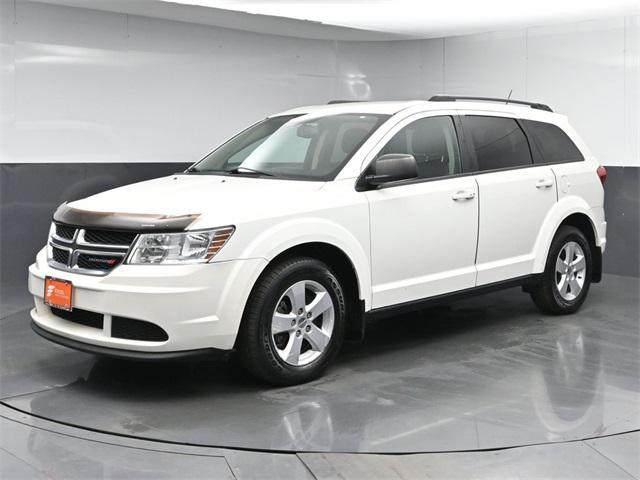 2016 dodge journey se