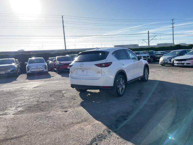 2019 mazda cx-5 grand touring