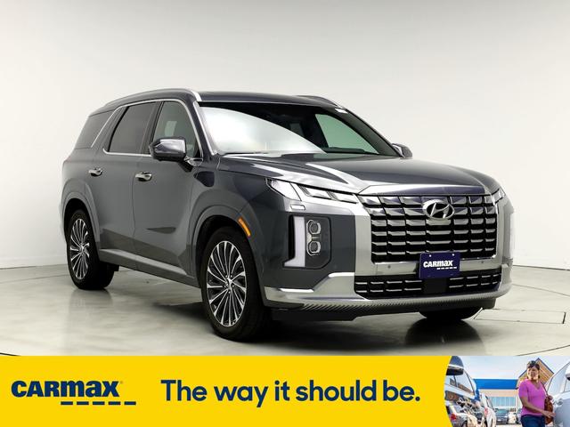 2023 hyundai palisade calligraphy