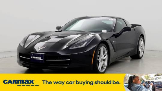2014 Chevrolet Corvette