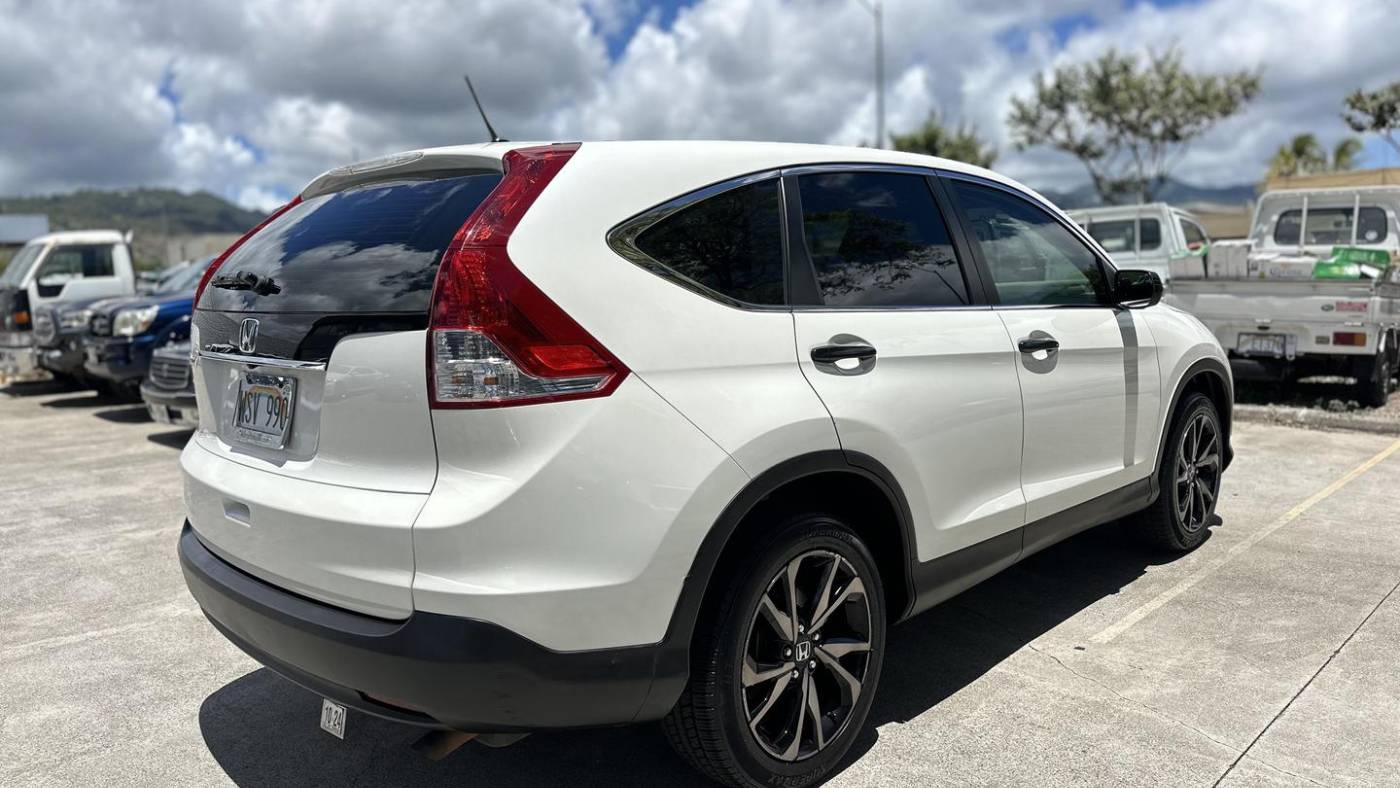 2014 honda cr-v lx