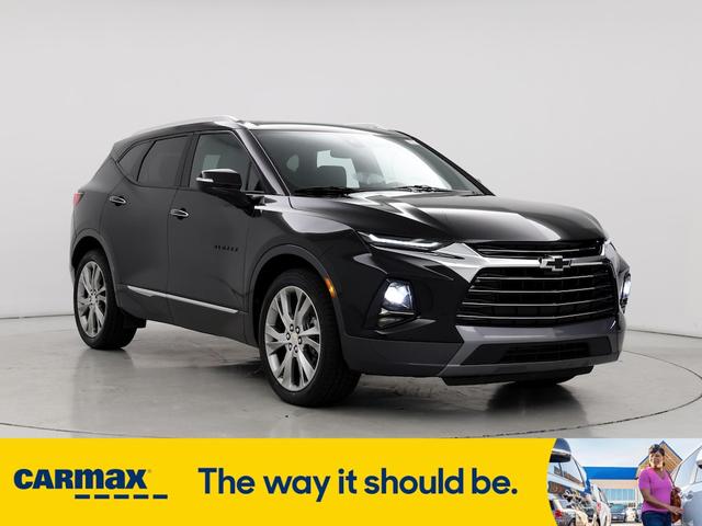 2022 chevrolet blazer premier