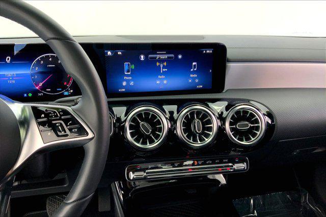 2024 mercedes-benz cla 250 base