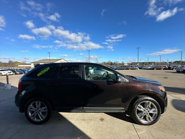 2013 ford edge sel