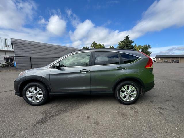 2012 honda cr-v ex