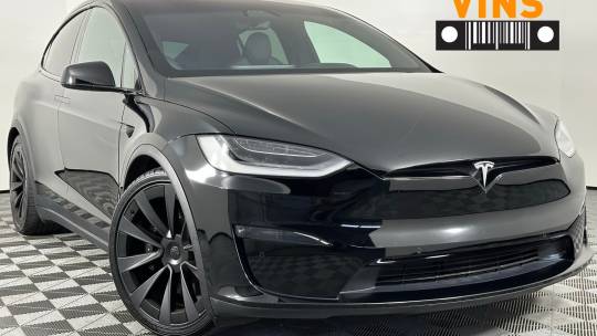 2022 Tesla Model X