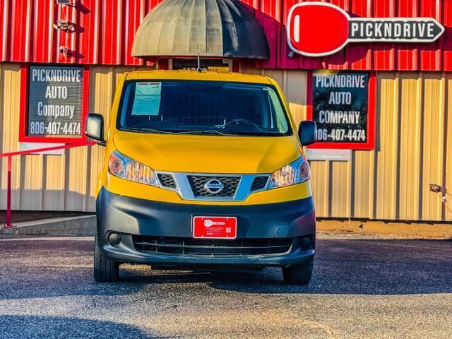 2019 nissan nv200 s