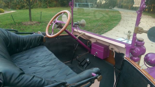 1916 model t roadster