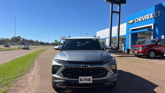 2025 Chevrolet TrailBlazer