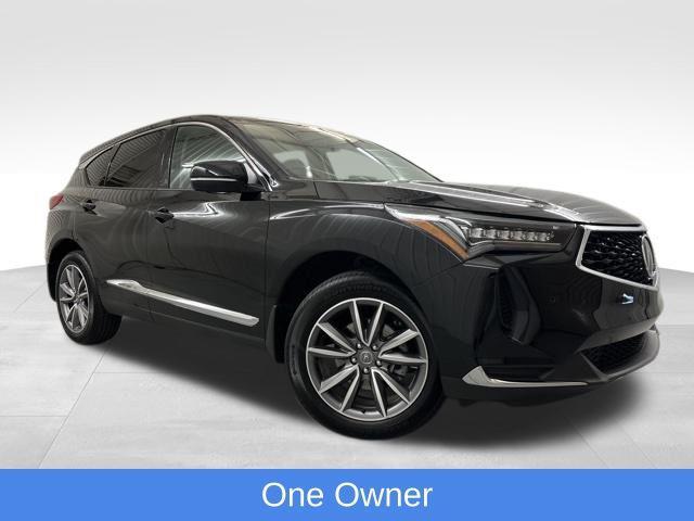 2023 acura rdx technology package