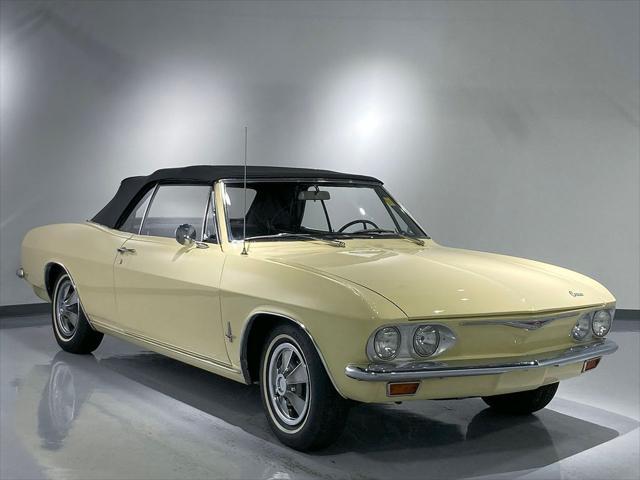 1965 chevrolet corvair