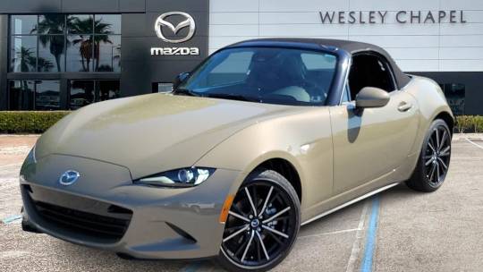 2024 Mazda Mx-5 miata