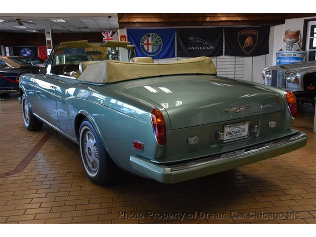 1976 rolls-royce corniche