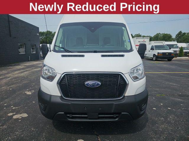 2022 ford transit-350 base