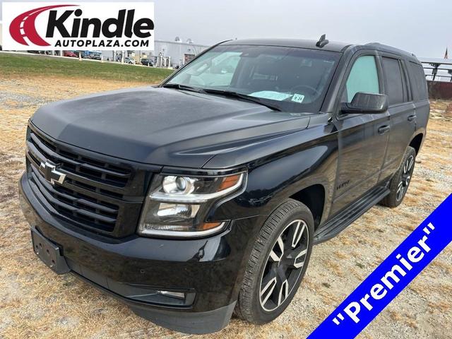 2019 chevrolet tahoe premier