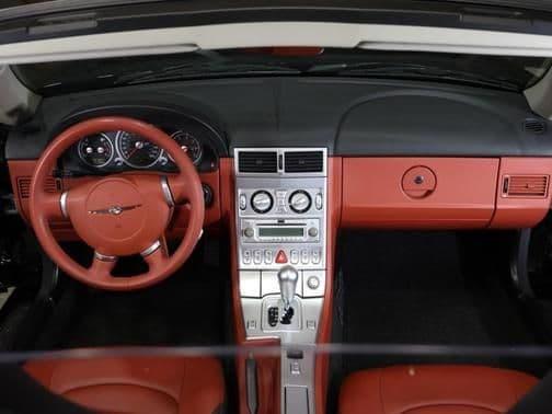 2008 chrysler crossfire limited in canton, ohio