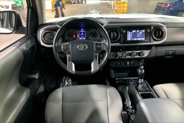2019 toyota tacoma sr5
