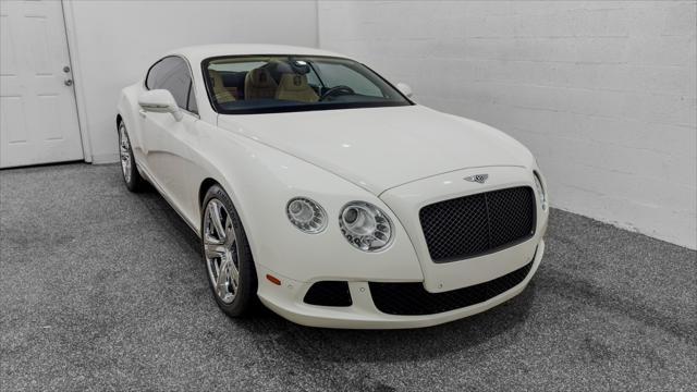2012 bentley continental gt