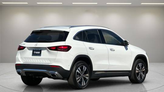 2025 Mercedes-Benz GLA