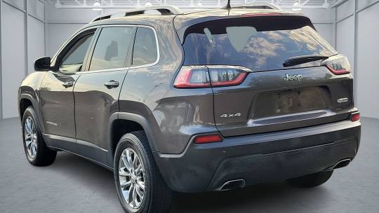 2021 Jeep Cherokee