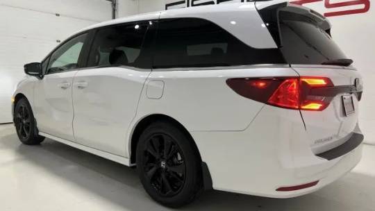 2023 honda odyssey sport