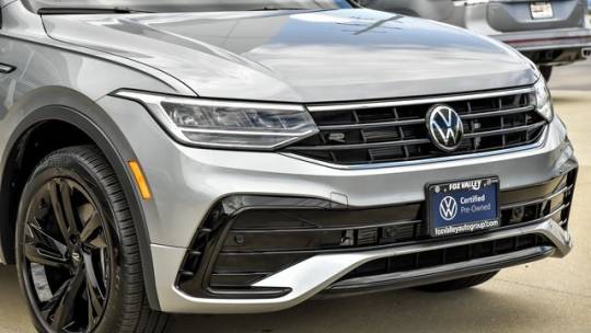 2024 Volkswagen Tiguan